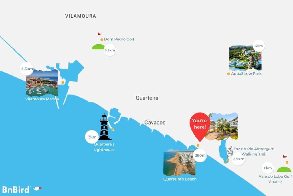 Cavalo Preto Premium Stays Куартейра Екстериор снимка
